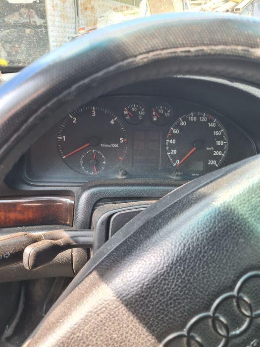 Ауди А4 1.9тди Audi A4 1.9 TDI на части