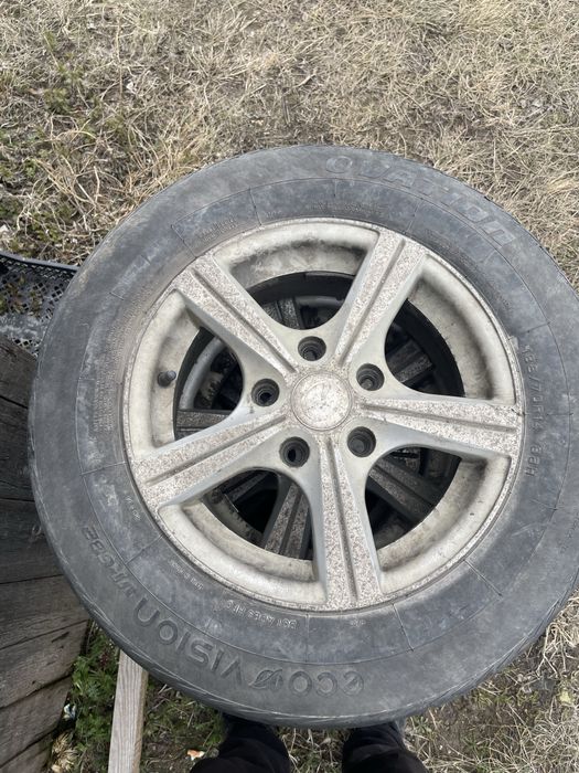 Продам срочно колеса