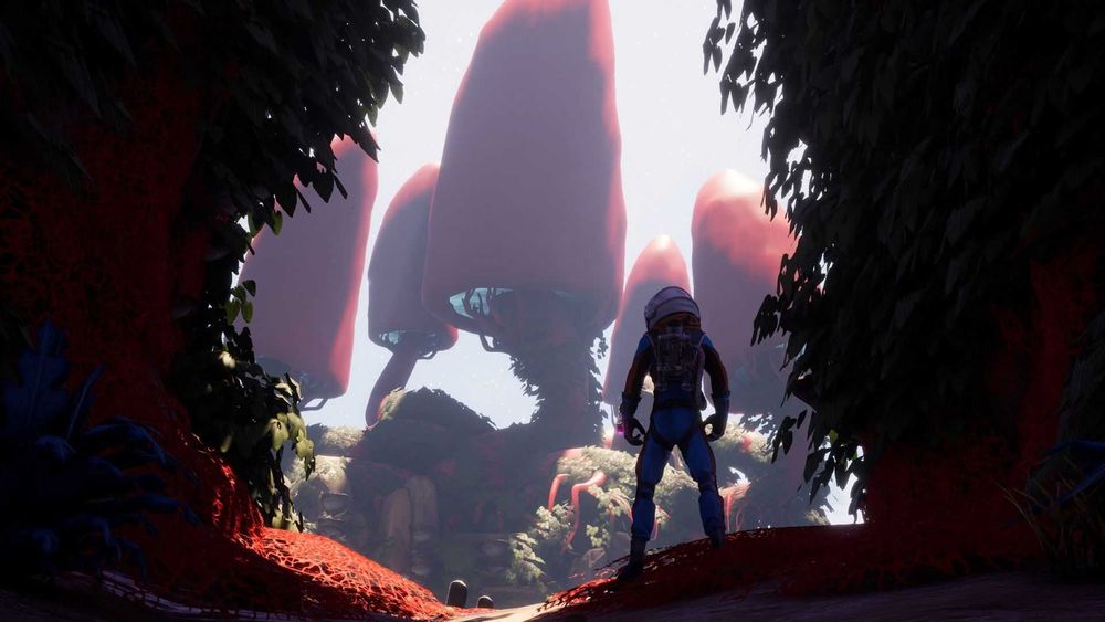 Journey to the Savage Planet, Playstation, PS4, PS5, нова