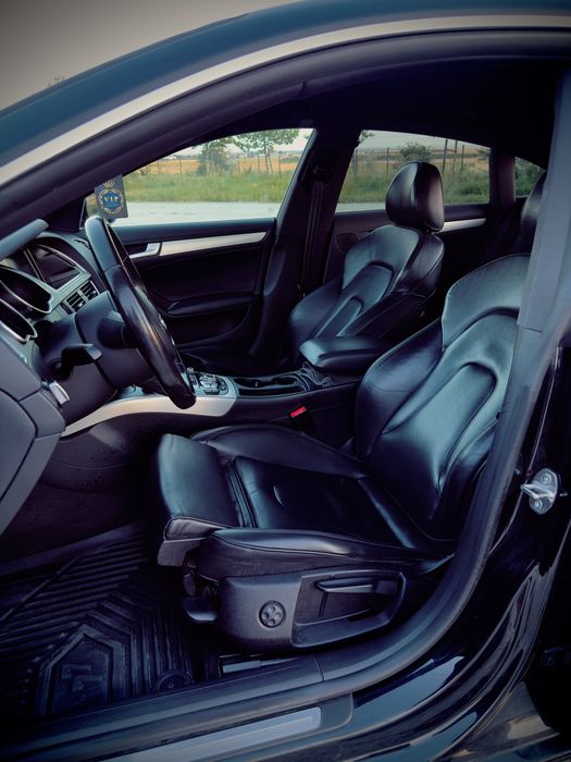 Audi a5 2014 2.0 diesel quattro