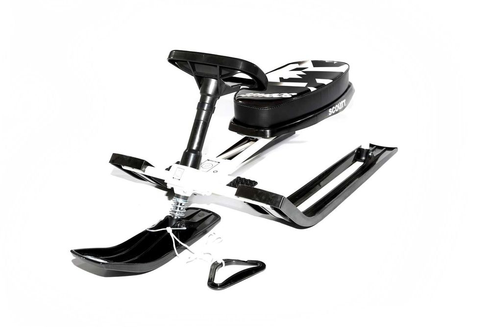 Шейна с волан чук и гек  снегокат