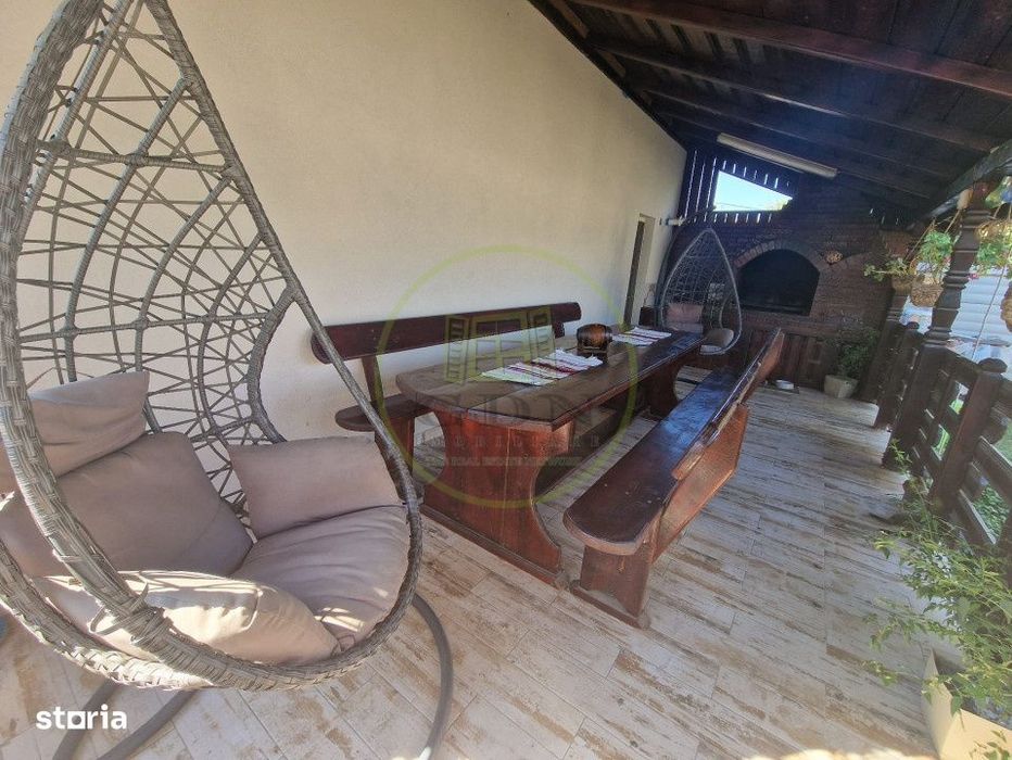 Casa P+1, Suprafata utila totala 228mp , 426mp teren, cartier Lapus Ar