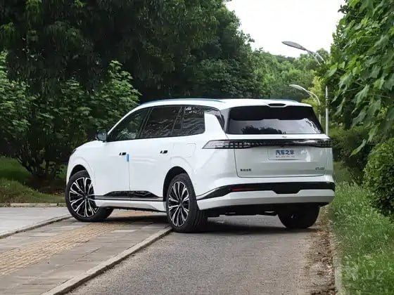 Dong feng ep008 hybrid