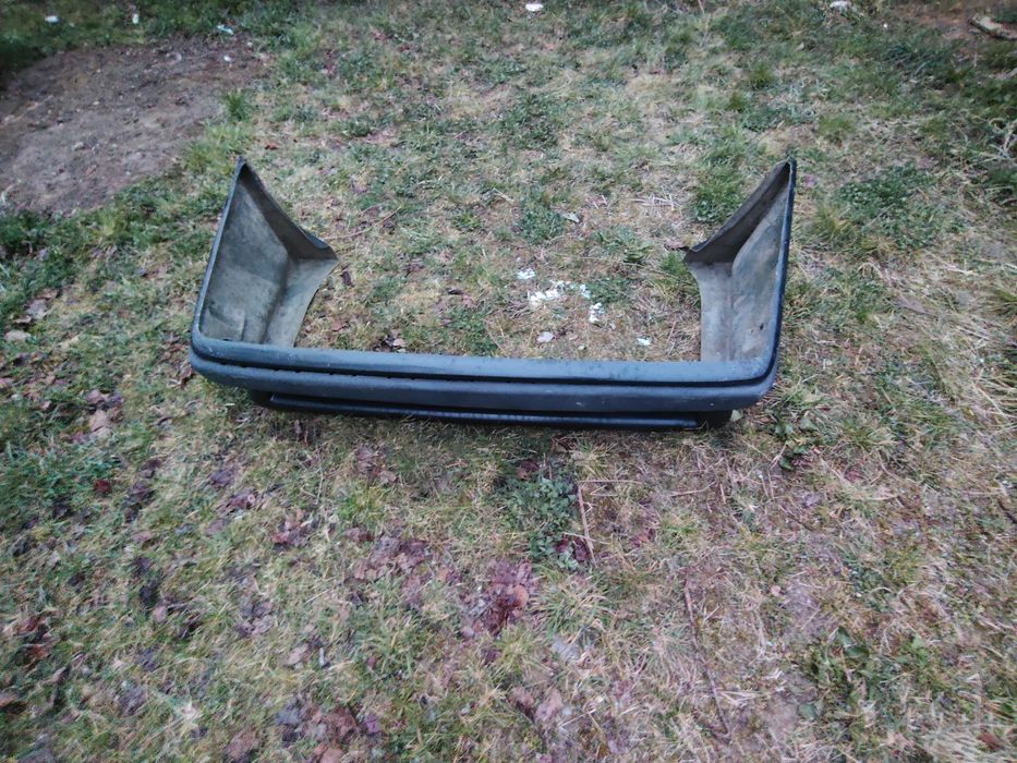 Bară spate pentru Mercedes W124