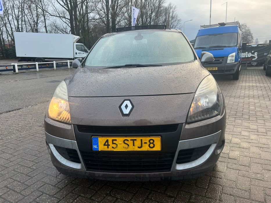 Cutie viteze scenic 3 1.6 dci euro 5