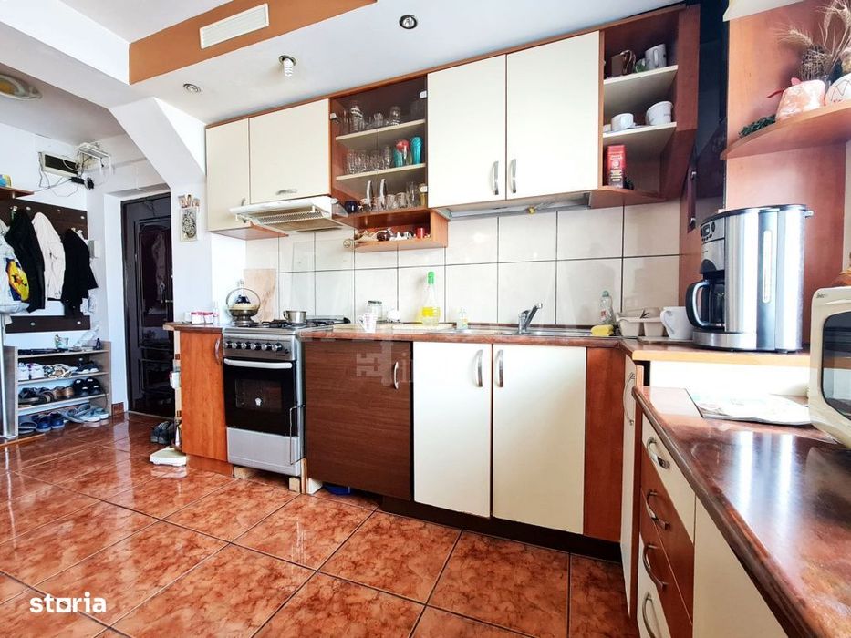 Apartament 3 camere de vanzare in Marasti, Cluj Napoca