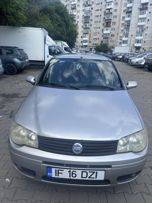 Fiat Albea 1.4 Benzină – 2006 – 3999 lei