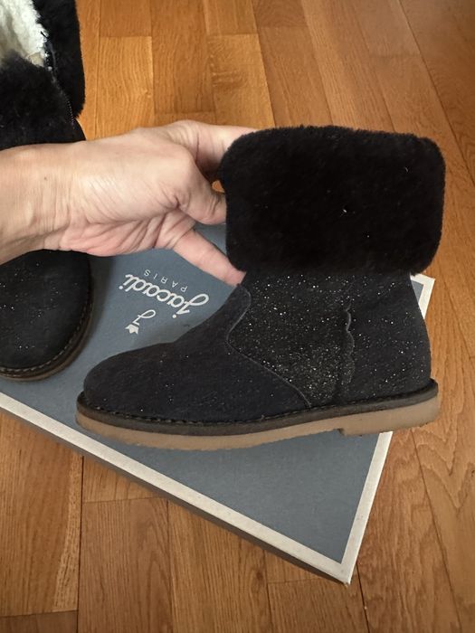 Сапоги Jacadi Paris (детские) 26р