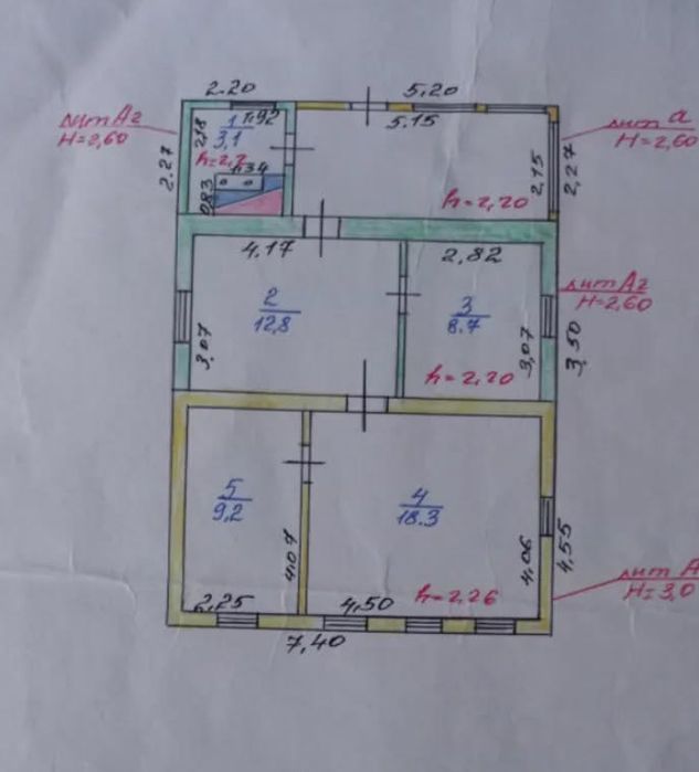 Продам Дом в городе Тобыл