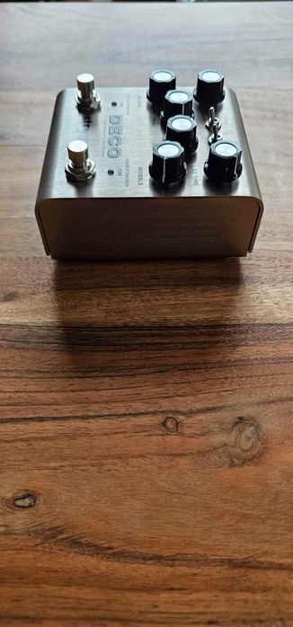 Ефект педал Strymon Deco V2 Tape Saturation & Doubletracker