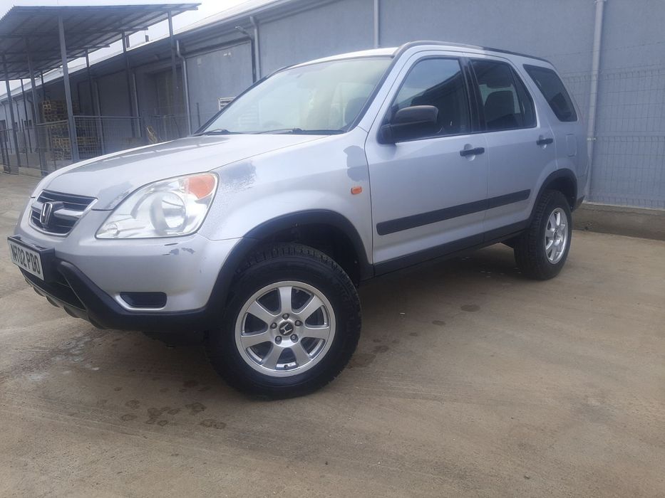 Honda CR-V 2.0I- VTEC 150