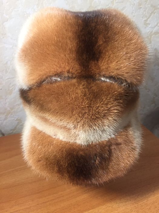 Продам норковую кепку
