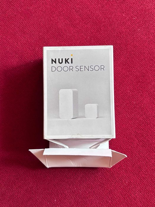 Senzor de usa inteligent Nuki Door Sensor