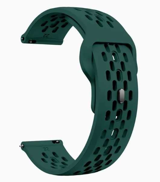 Curea silicon cu inchidere pe interior 22 mm - 2 curele la oferta  !