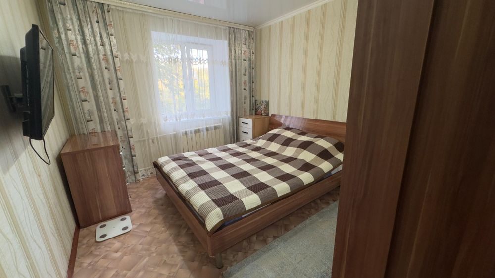 Продаётся 3 комн квартира