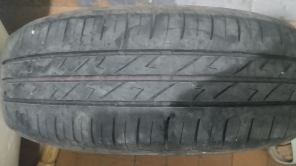 Титановый диски Торус с шинами