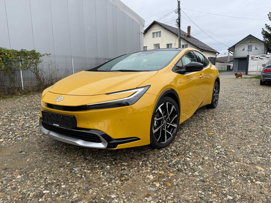 Toyota PRIUS PHEV 2.0  E-CVT FWD Exclusive - 223 CP