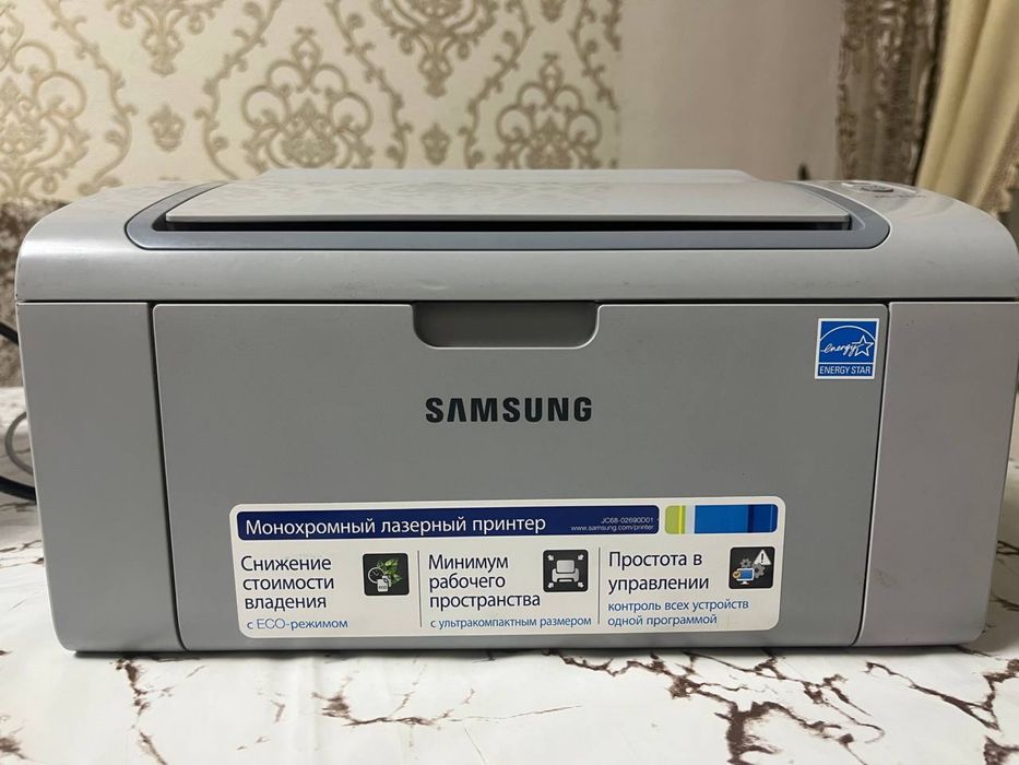 Продам Samsung принтер в хорошем состоянии