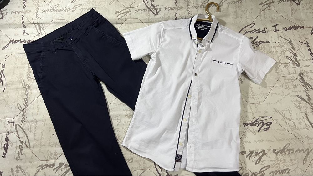 Школьная одежда