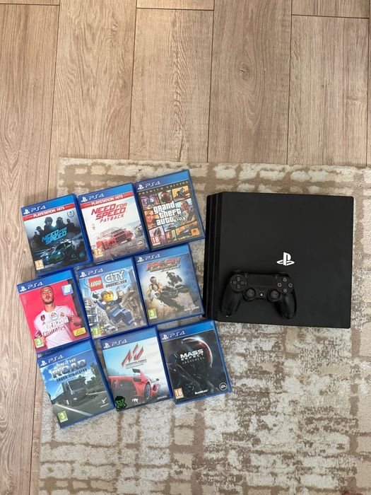 Playstation 4 pro