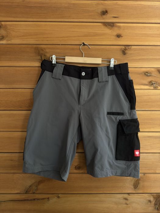 работни къси панталони Engelbert Strauss stretch Dynashield