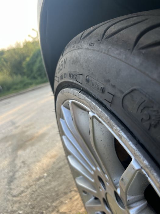 Гуми с Джанти 5х112 235/40 r18