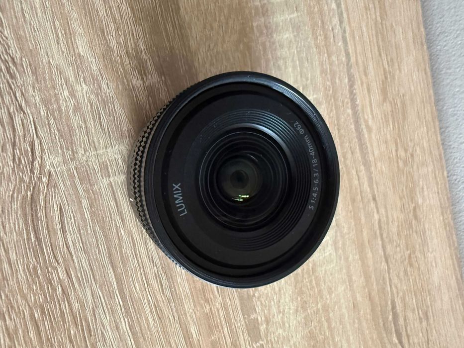 фотоапарат Panasonic Lumix S9
