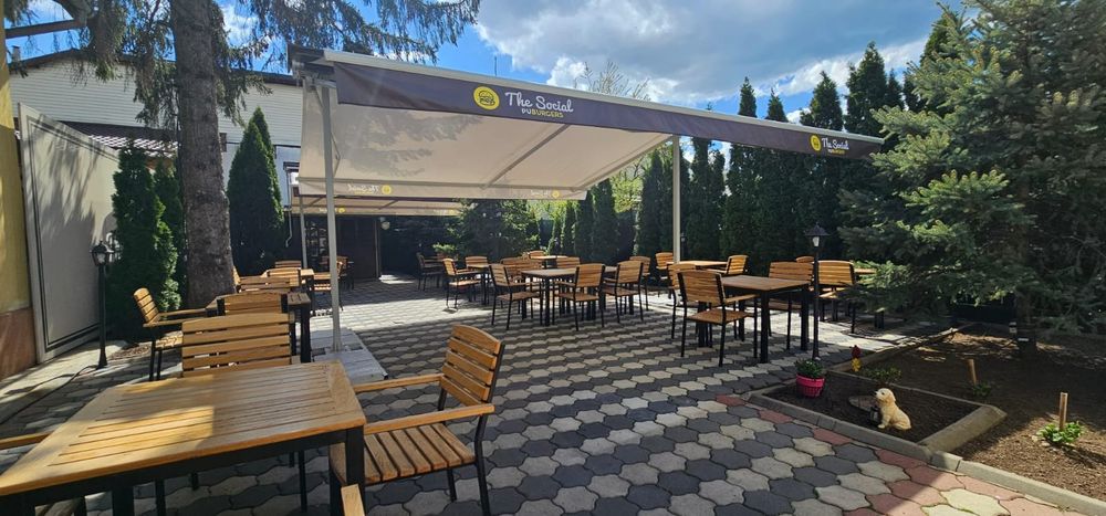 Afacere restaurant la cheie – Câmpina | rulaj ~180.000€/an | complet utilată