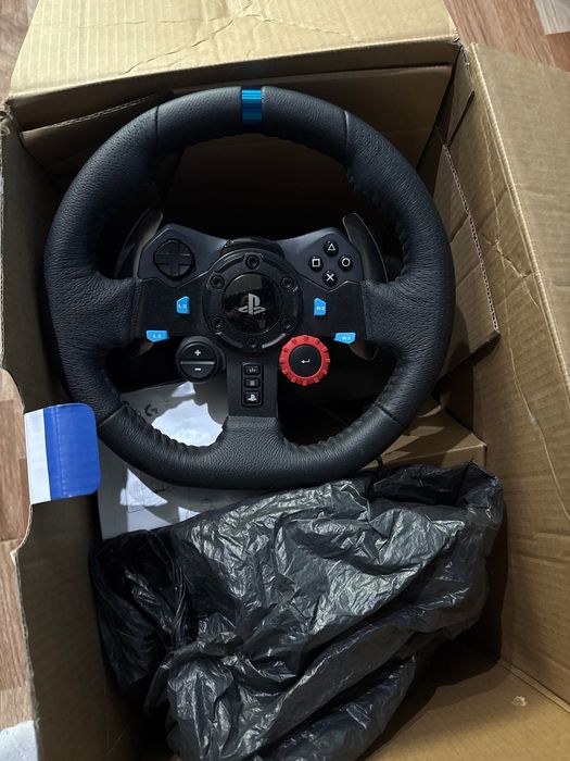 Logitech G29+Shifter