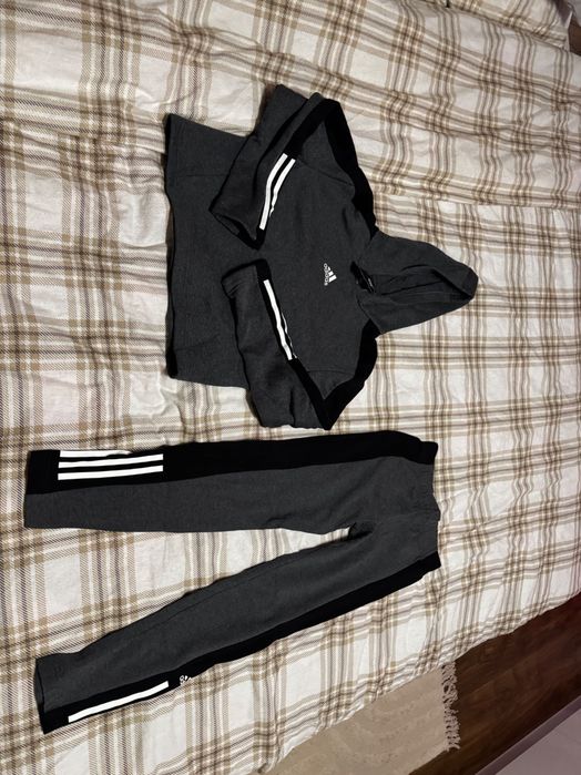 Спортен екип Nike Dri-FIT – черен, XXS/XS