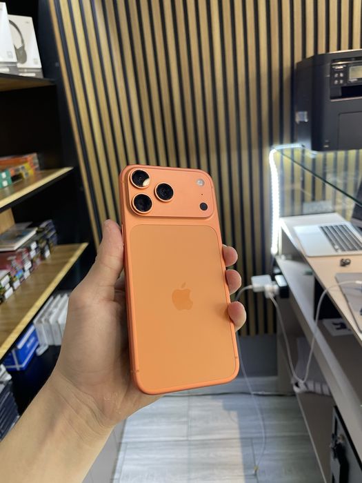 Iphone 17 Pro Max