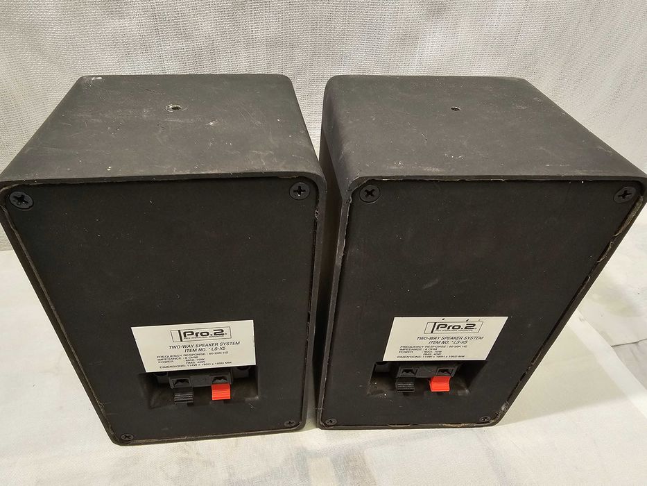 Pro.2 Ls-5x 2x40w 8ohm