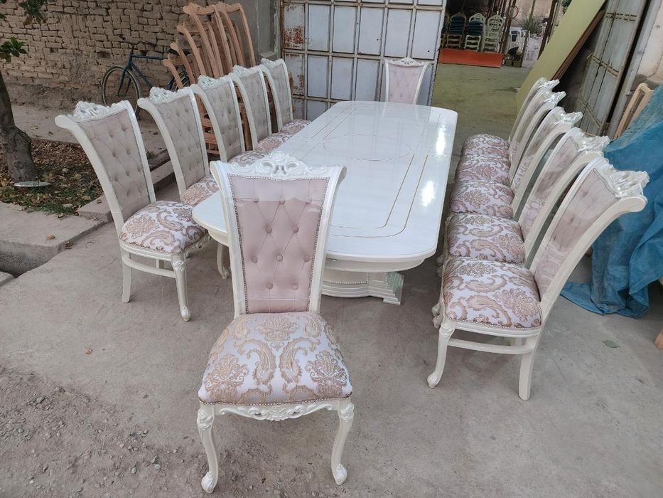 Stol stul birinchi qol seh ishlab chiqarish