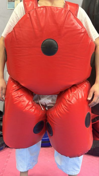 Макивары для отработки