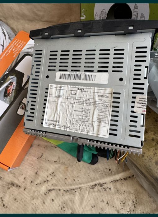 Spark radnoy magnitafon pachti yangi