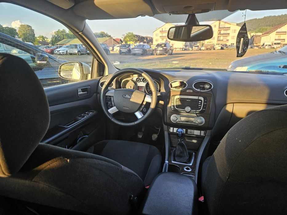 Ford focus 2009 facelift 1.6 tdci
