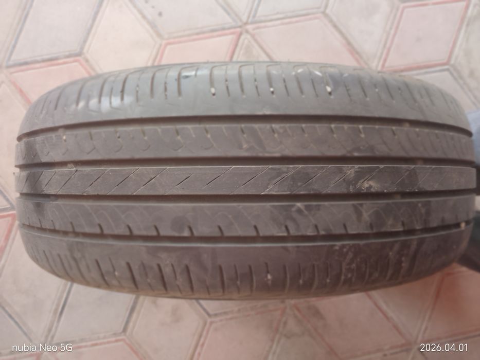 Летние шины 205/55/16