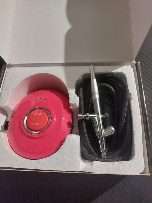 Mini Air Compressor pt unghii