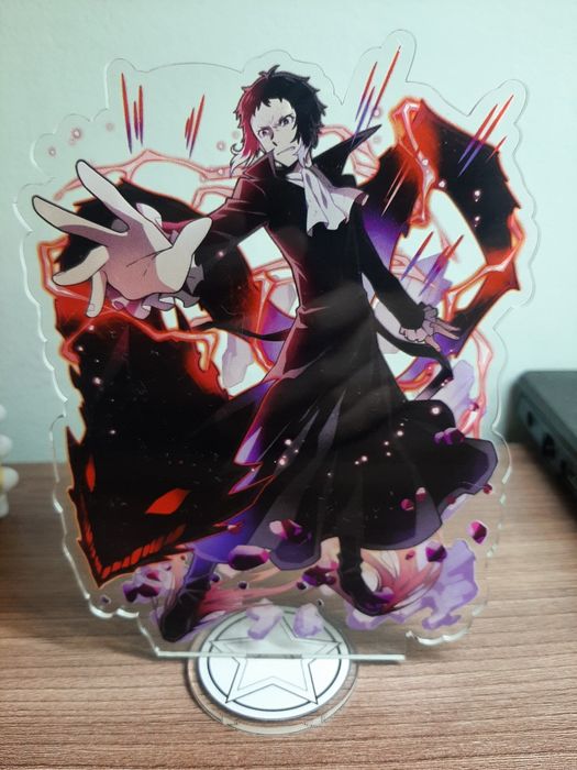 Аниме фигурка бродячих псы