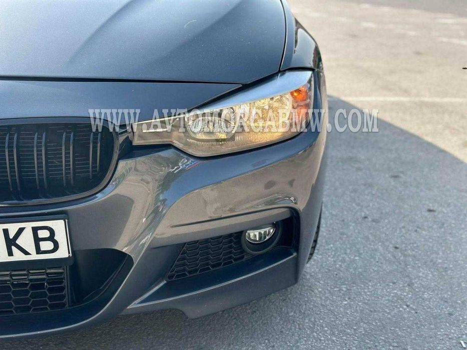 На части БМВ Ф30 320и 184 коня / BMW F30 320i 184hp
