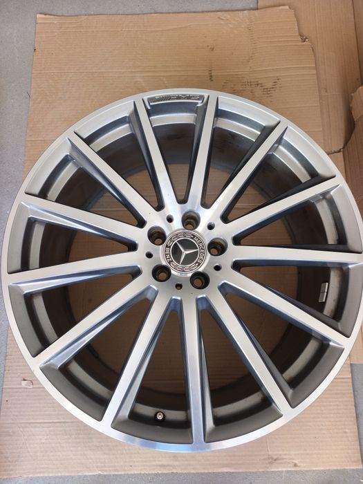 Джанти AMG  22 цола зa Mercedes GLS X167.GLE.W167