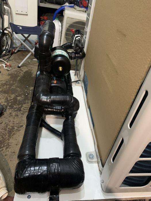 Чиллер для охлаждения и нагревания