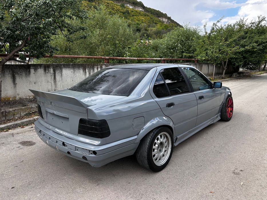 Bmw e36 325 drift car