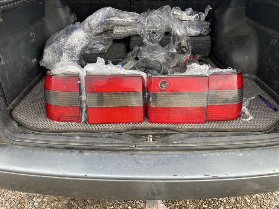 Автозапчасти на Пассат б4 Passat b4