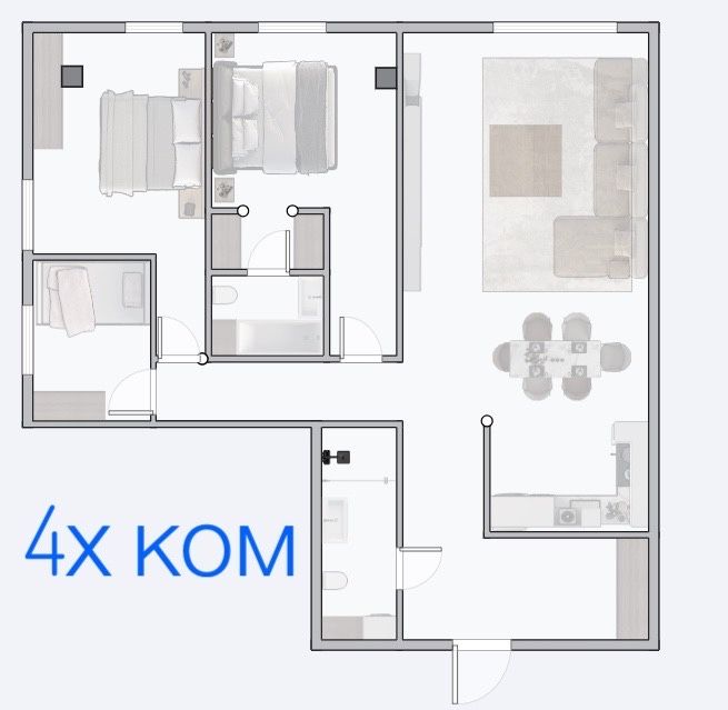 Владелец ! СРОЧНО , Ц-5 новостройка своя !