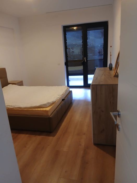 Merita!Apartament cu 3 camere decomandate etaj 2 /7 bloc nou.