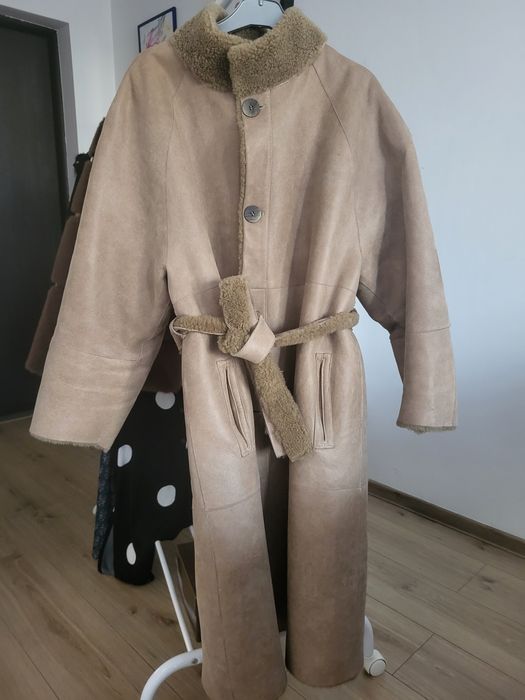 Cojoc din blana naturala A&A Vespa