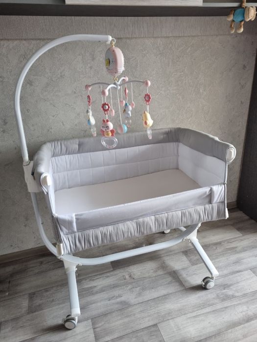 Детская краватка