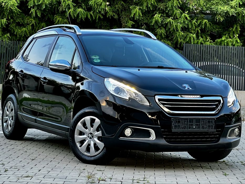 PEUGEOT 2008 2015 — imagine 4