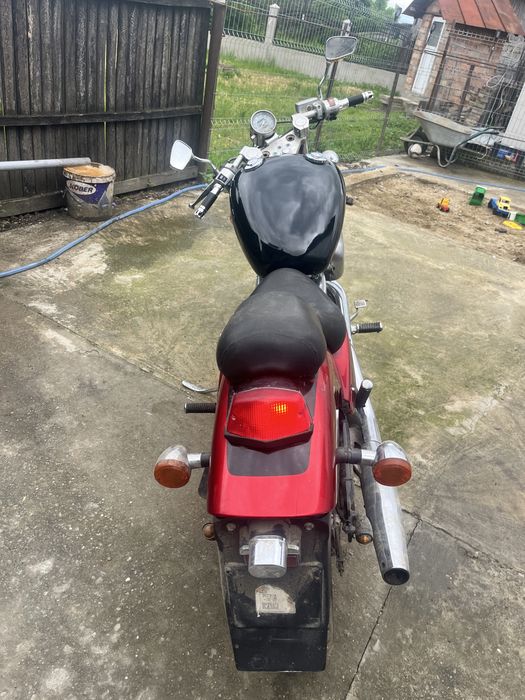 Honda shadow vt 600